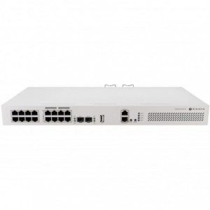 MikroTik Cloud Router Switch CRS418-8P-8G-2S+RM 16 Port