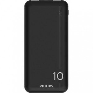 Philips 10000mAh 20W Power Bank with PD &amp; QC 3.0 - DLP1812PB/10