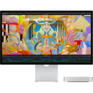 【美品】Mac mini M2 8GB 512GB ＋ Magic Mouse Apple 2023 Mac Mini Desktop Computer M2 Pro - 512GB - GeeWiz
