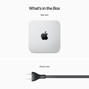 Apple 2023 Mac Mini Desktop Computer M2 Pro - 512GB - GeeWiz