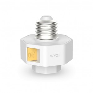 Wyze Lamp Socket v2 - Make Your Exterior Lighting Smart.
