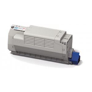 OKI 45396204  Black Toner Cartridge High Capacity