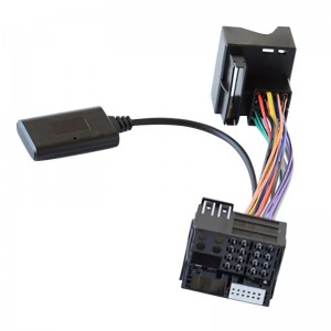 Citroen C2 - Bluetooth Audio Adapter
