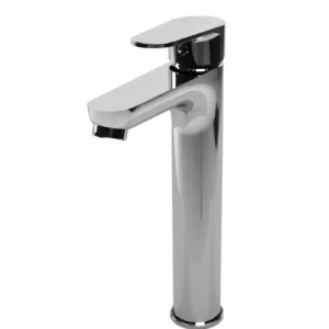 Tap Tempo Basin Raised Mixer