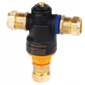Advanced Valve Thermostatic Mixing 15MM