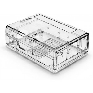 Raspberry PI Clear Case