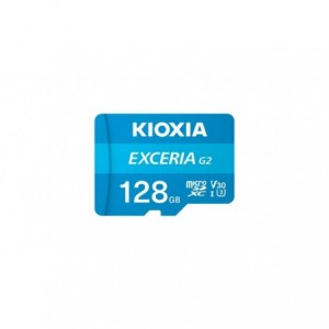 Kioxia 128GB Micro SDHC