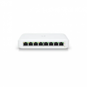Ubiquiti UniFi Switch Lite 8 Port Gigabit 4PoE 52W