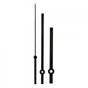 Minimalist Extended Clock Hands Set – Precision Meets Modern Design
