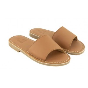 Bata Safari Clifton Tan Sandal Ladies Size 3