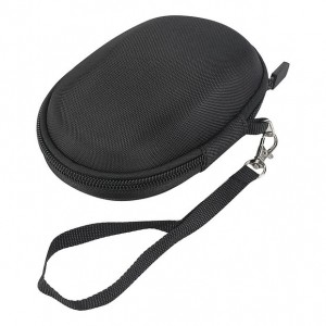 Tuff-Luv - EVA Clam Shell Carry Case  for Logitech MX Master 4 - Black