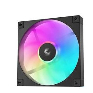 DC FD14 Argb 140MM Hb 4P Pwm Case FAN-BK
