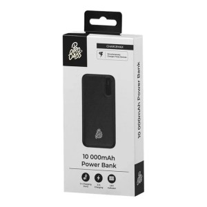 Pro Bass ChargeMax Series 10 000 mAh Power Bank