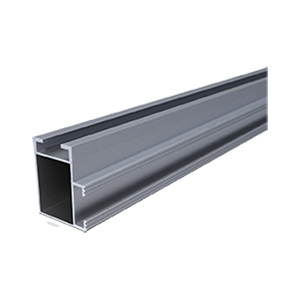 VarioSole+ Mounting rail 41 x 35 x 4800 mm