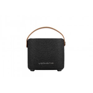 Volkano Flame Series Bluetooth Speaker - Black