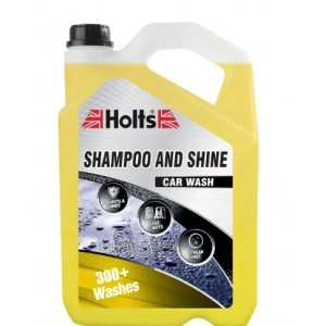HOLTS SHAMPOO &amp; SHINE 5LT
