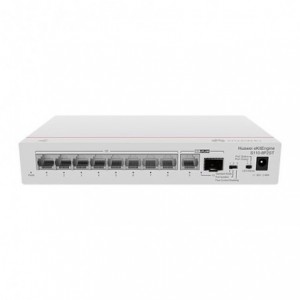 Huawei S110-8P2ST Unmanaged Switch 8 x 10/100/1000BASE-T Ports PoE+
