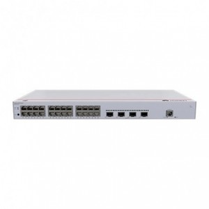 Huawei S220-24T4X Layer 2 Managed Switch- 24 x 10/100/1000BASE-T ports- 4 x 10GE SFP+ ports