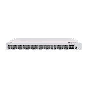 Huawei S220-48T4X Layer 2 Managed Switch- 48 x 10/100/1000BASE-T ports- 4 x 10GE SFP+ ports