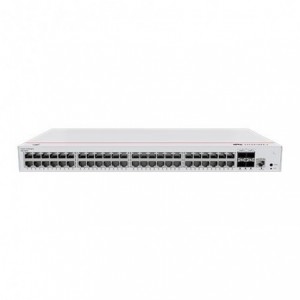 Huawei S220-48P4S Layer 2 Managed Switch- 48 x 10/100/1000BASE-T ports(380W PoE+)- 4 x GE SFP ports