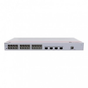 Huawei S310-24T4X Layer 2+ Managed Switch- 24 x 10/100/1000BASE-T ports- 4 x 10GE SFP+ ports