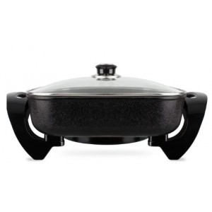 Mellerware Frying Pan Elec 30CM Odiseo 1500W Squar