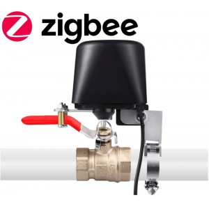ZIGBEE WiFi Water Gas Leak Valve Controller Switch (Tuya/Ewelink)