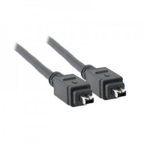 1394 Firewire 6 Pin To 4 Pin Cable Length: 5M
