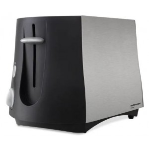 Mellerware Toaster Stainless Steel 2 Slice 800W