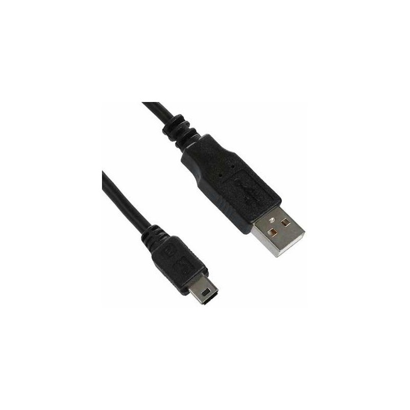 Usb to Mini usb cable 1meter Powered GeeWiz