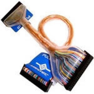 Vantec Ide 10"25cm Copper-2 connectors cable with pull tab
