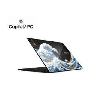 PRESTIGE 13 AI+ UKIYOE EDITION A2VMG-210ZA / INTEL CORE ULTRA 7 258V EMBEDDED32GB LPDDR5x / 1TB NVME PCIE SSD / INTEL ARC GRAPHICS / 13.3" 2.8K (2880*1800) OLED / WINDOWS 11 HOME / NO BAG INCLUDED / U