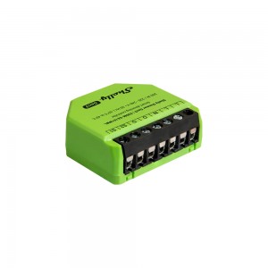 Shelly Smart Dimming Controller for Seamless Remote Control of Dimmable Lights and Drivers.