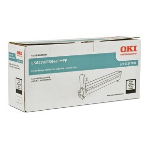 OKI ES8451/ES8461 MFP K EP Drum Cartridge 20K