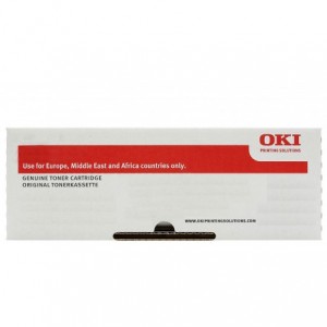 Oki ES8451/ES8461 MFP Y Toner 9K
