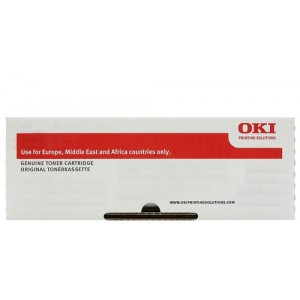 OKI ES8451 / ES8461 MFP Magenta Toner Cartridge (9K)