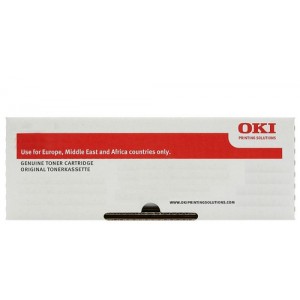 OKI Es8431 Toner Yellow 10K