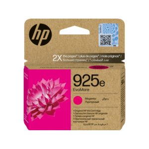 HP 925e EvoMore Magenta Original Ink Cartridge