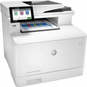 HP Color LaserJet Enterprise MFP M480f 4-in-1 Printer