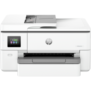 HP Officejet Pro 9720 Wide Format ALL-IN-ONE Printer. Functions: PRINT- COPY- Scan. Print Technology: HP Thermal Inkjet. Print Speed: Black (A4- Iso): Up To 22 Ppm Colour (A4- Iso): Up To 18 Ppm Draft