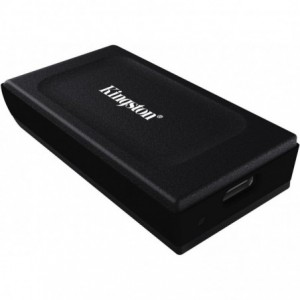 Kingston 2TB XS1000 External USB 3.2 Gen 2X2 Portable Solid State Drive
