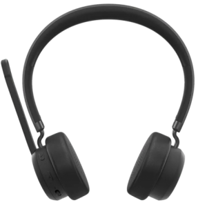 Lenovo Wireless Stereo Headset- Bluetooth 5.3- 3 microphones for ENC-