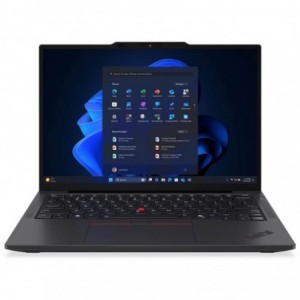 Lenovo X13 Gen 6 Core Ultra 7 255U- 12C (2P + 8E + 2LPE) / 14T- Max Turbo up to 5.2GHz- 12MB 16GB Soldered LPDDR5x-8400 1TB SSD M.2 2280 PCIe 4.0x4 NVMe Opal 2.0 13.3" WUXGA (1920x1200) IPS 400nits An