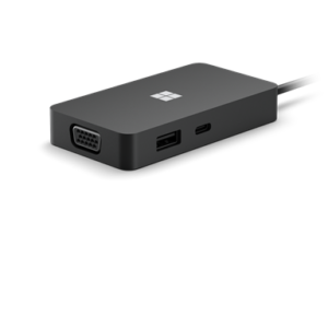 Microsoft Surface USB-C Travel Hub Black