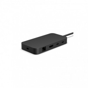 Microsoft Surface USB4 Dock - Black
