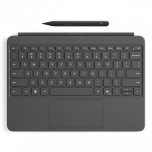Microsoft Surface Pro 12in Type Cover with pen - Slate