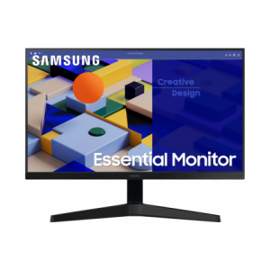 Samsung Value S30GD Flat 27" display IPS Response: 5 GTG AR: 16:09 Resolution: 1-920 x 1-080 (FHD) RR: 100Hz HDMI (x1)- DP Speaker: No Power supply: External Tilt: yes Swivel: No Pivot: No Height adju
