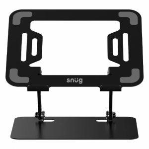 Snug Multiangle Steel Laptop Stand for 11"-17" Laptops