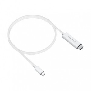Targus Hyper USB-C to HDMI 4K60Hz Cable - White