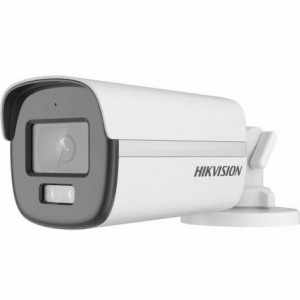 Hikvision DS-2CE12DF0T-LFS 2MP Fixed Bullet Camera (2.8mm)